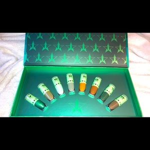 Jeffree star money honey Valore lipstick bundle